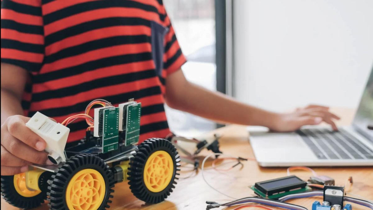 The fusion of Artificial Intelligence (AI) and the Internet of Things (IoT)