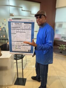 Dr Lukman Raimi at Industry Engagement and Enterprise Development (IEED), InnovFest 2026: Universiti Brunei Darussalam 