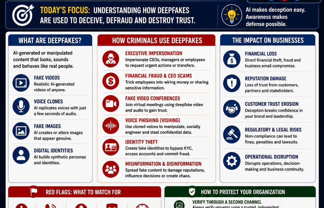 Deepfakes and the New Era of Digital Deception
