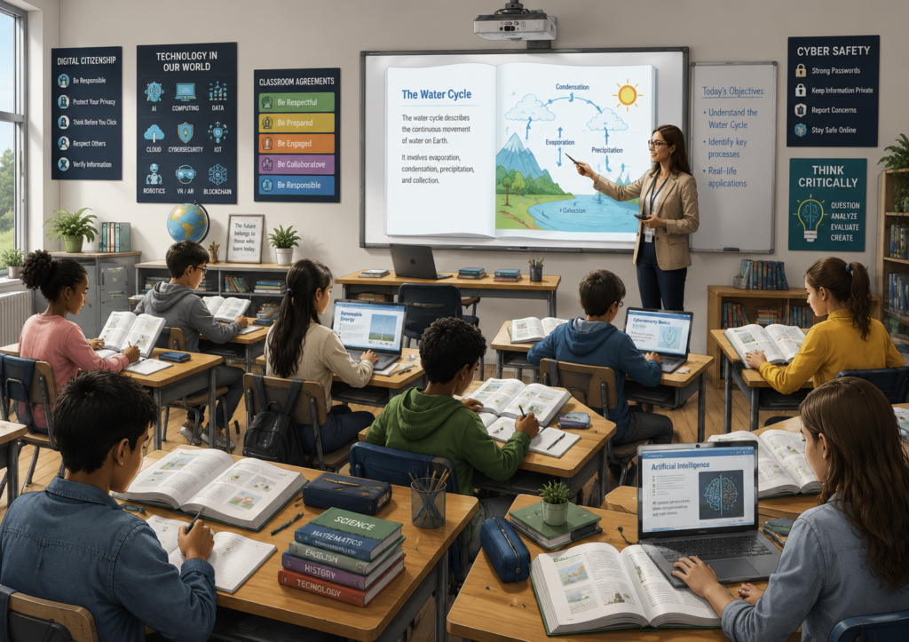 Sweden’s Wake-up Call: Why the Digital Age Demands a New Philosophy of Education